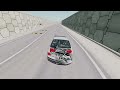trying to drift in BeamNG.drive (and failing miserably)