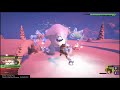 KINGDOM HEARTS Ⅲ - Snow Monster Boss Fight (Critical)