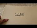 My Clarks Shoes Collection