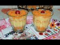 Motichoor Rabdi Parfait।Holi Special Sweet। Indian Dessert Recipe।Motichur Rabdi Mousse Shots।