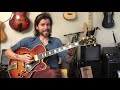Learn jazz guitar - how to voice lead/make your own chords/rootless voicings