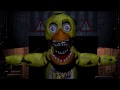 История Чики - Five Nights at Freddy's