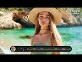 Ocean Breeze 2024 🌊 Ultimate Vocals & Deep House Mix 🌊 Summer Chill Vibes