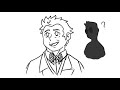 Good Omens Animatic - Aziraphale Goes Easter Shopping