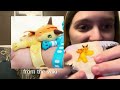 I Got the New Wings of Fire Cutie Cuff Plushies | A Stupid Review