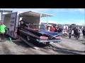 1200HP+ '59 Chevy Impala 632ci Big Block - Start-up & Burnout