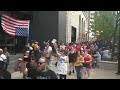 Dayton Anti-KKK Rally (Power to the people!).