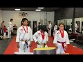 Awards at Resilience Martial Arts, Class C Tournament Jun 2024