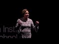 The Courage to Leave | Norah Casey | TEDxDublinInstituteofTechnology