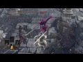 DARK SOULS 3 pvp is weird