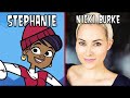 Total Drama Island - All 87 Characters and their Voice Actors