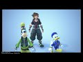 KINGDOM HEARTS 3 Critical Mode, Frost serpent Fight