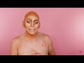 Trixie Makeup Using L'Oréal Products