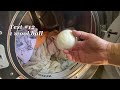 Will 30 Wool Dryer Balls Dry Your Clothes Faster?