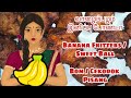 வாழைப்பழம் இனிப்பு போண்டா Banana Sweet Ball / Fritters | Bom Pisang/ Cekodok #bananaball #Cekodok