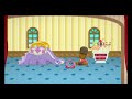 Mushrooms and Cake - Kirby's Epic Yarn #9