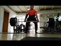 200kg & 230kg Deadlifts