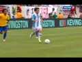 Lionel Messi, Amazing Goal, Argentina vs Brazil 4-3
