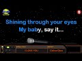 I LOVE YOU - Celine Dion (HD Karaoke)