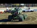 Santa Clara County Fair Demolition Derby