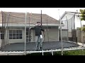How to do flips on trampoline! (10 easy tricks to learn)