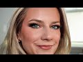 Winged Liner on HOODED EYES - How to Apply Winged Eyeliner