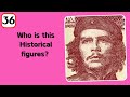 Guess Historical Figures Quiz: Who Made History? | Quiz Play
