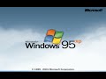 Hidden Windows 95XP Startup