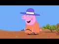 Peppa Pig's Beach Holiday in Australia | Peppa Pig Official Family Kids Cartoon