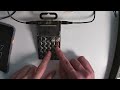 PO-33 K.O! record & sampling