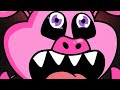 (Poppy Playtime Chapter 3 Animation) | SMILING CRITTERS TAKES REVENGE ON CATNAP?! SM Animations🌈