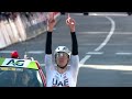 Liège-Bastogne-Liège 2024 Highlights: Tadej Pogacar Solos 35K To Win