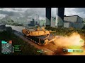 Battlefield 2042 - M1A2 Abrams Perfect Match [44-0] | RTX Ultra