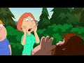 Family Guy - Chris Kisses Lois