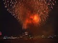 港まつり　花火大会（名古屋港ガーデン埠頭）　7月海の日