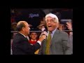 Ric Flair and Mean Gene #wooooo