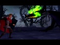 Kingdom Hearts Birth By Sleep: Maleficent (Dragon Form ) Boss Fight (PS3 1080p)