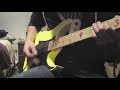 Paul Gilbert Tapping (Vivaldi´s Four Season) Cover por Ricardo Sosa G.