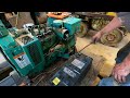 Onan Diesel Generator was in a FLOOD! (Full of water) Will it run???