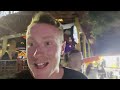 RIU TEQUILA MEXICO VLOG last 2 days (Neon party and El fogon)