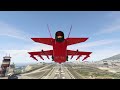 Top 10 Best Armed Aircraft In GTA Online