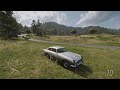 Aston Martin DB5 | Forza Horizon 5 | Gaming wheel Gameplay