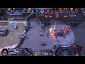 Heroes of the Storm -  Bronze Kerrigan Highlight Clip 2