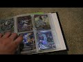 Animal Kaiser Binder Overwiew+Card collection