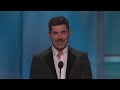 Zac Efron’s Tribute to Nicole Kidman | AFI Life Achievement 2024 | TNT