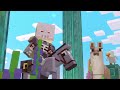 BECOMING MINECRAFTS NEXT HERO!! | EP 1 (Minecraft Legends Gameplay)