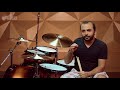 HOW TO PLAY DRUMS: Playing your first song