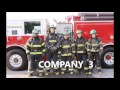Columbia Fire Department Recruit Class 16-01 recruit video