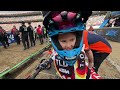 Biggest Race Of HER Life KTM JR. SX // Denver 2024