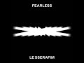 Fearless Audio | LE SSERAFIM | Clean